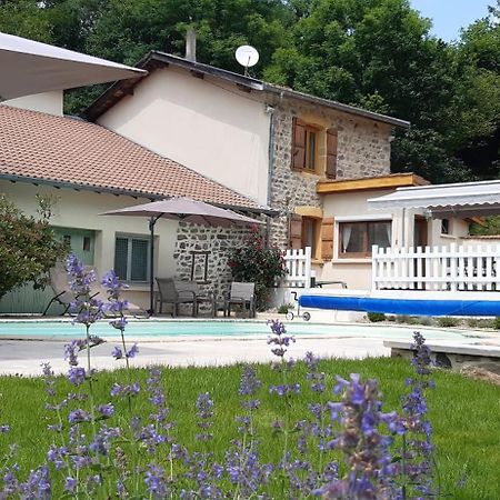 Joli Gite Rural Dans Un Havre De Paix Saint-Bonnet-le-Troncy المظهر الخارجي الصورة