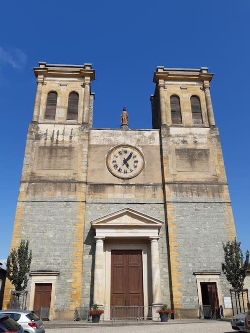 Joli Gite Rural Dans Un Havre De Paix Saint-Bonnet-le-Troncy المظهر الخارجي الصورة