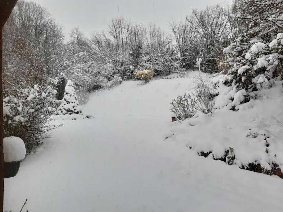 Joli Gite Rural Dans Un Havre De Paix Saint-Bonnet-le-Troncy المظهر الخارجي الصورة