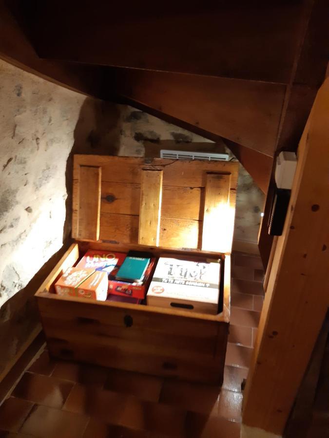 Joli Gite Rural Dans Un Havre De Paix Saint-Bonnet-le-Troncy المظهر الخارجي الصورة